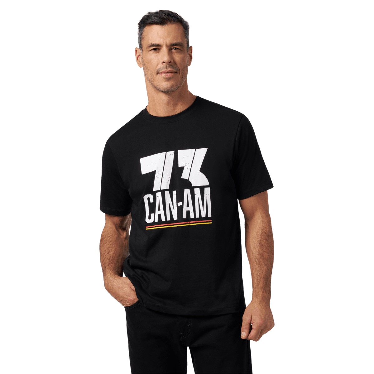 Can-Am Men's '73 T-Shirt — photo 5