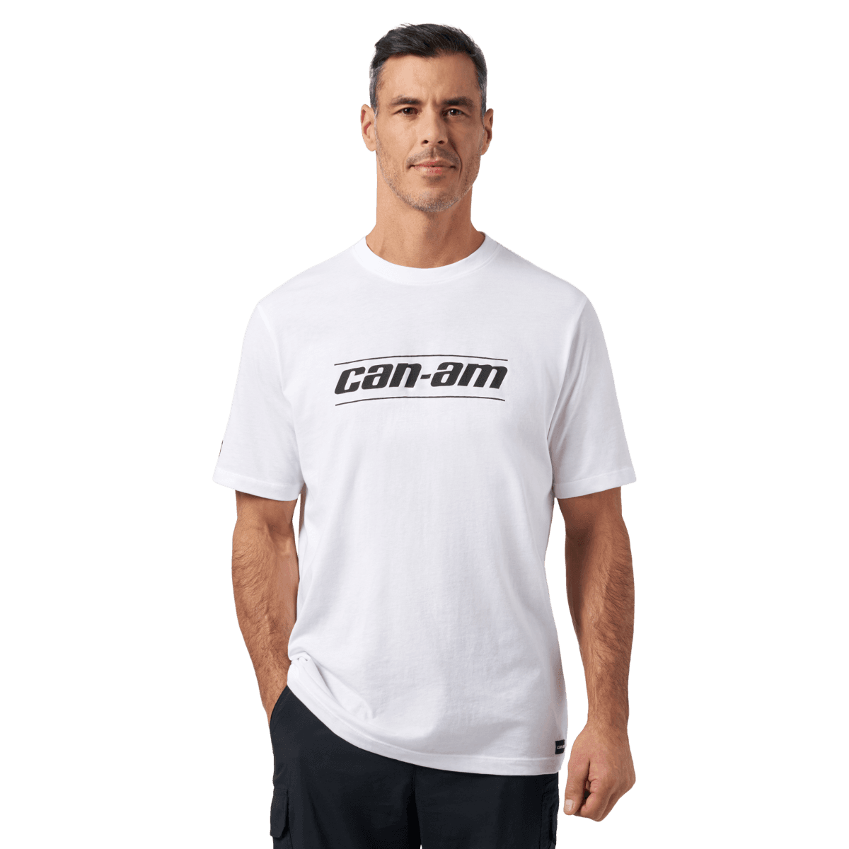 T-Shirt 1973 Signature Can-Am pour homme — photo 5