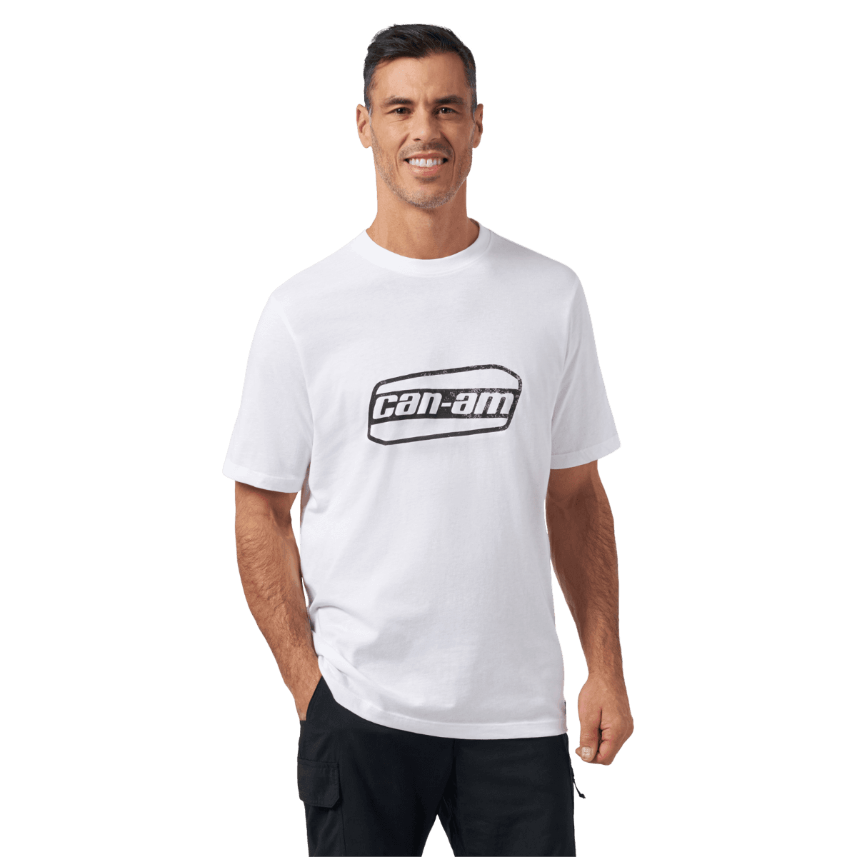 Can-Am Men's Legacy T-Shirt — photo 5