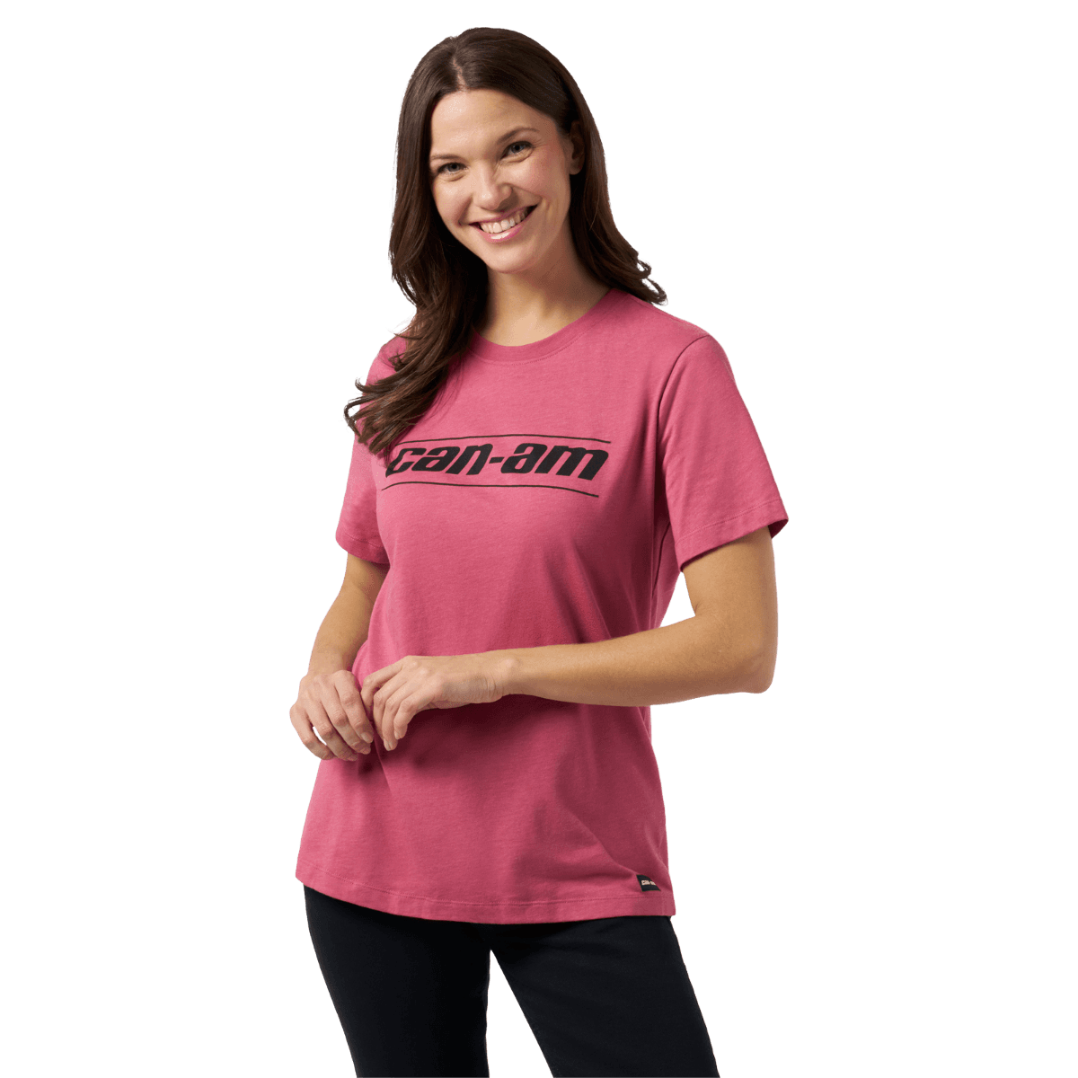 Can-Am Women's 1973 Signature T-Shirt — photo 7