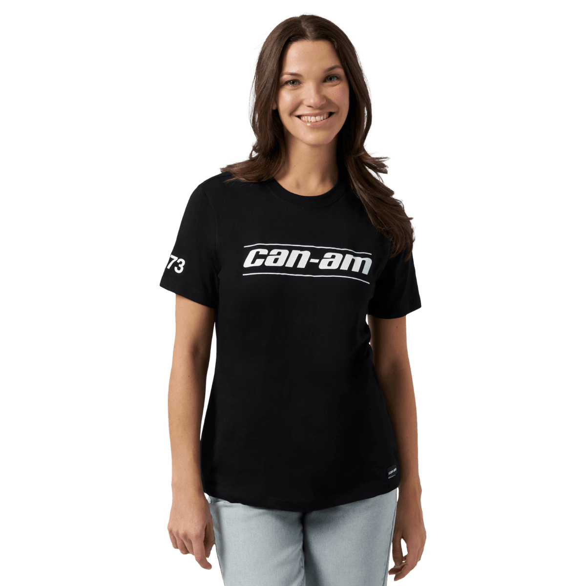 Can-Am Women's 1973 Signature T-Shirt — photo 5