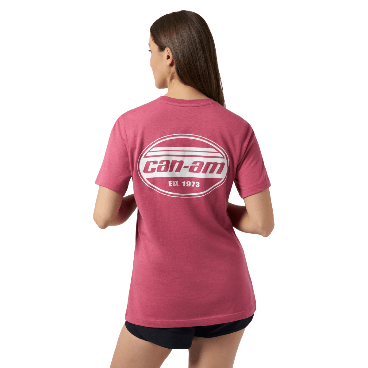 Can-Am Women's Heritage T-Shirt — photo 2