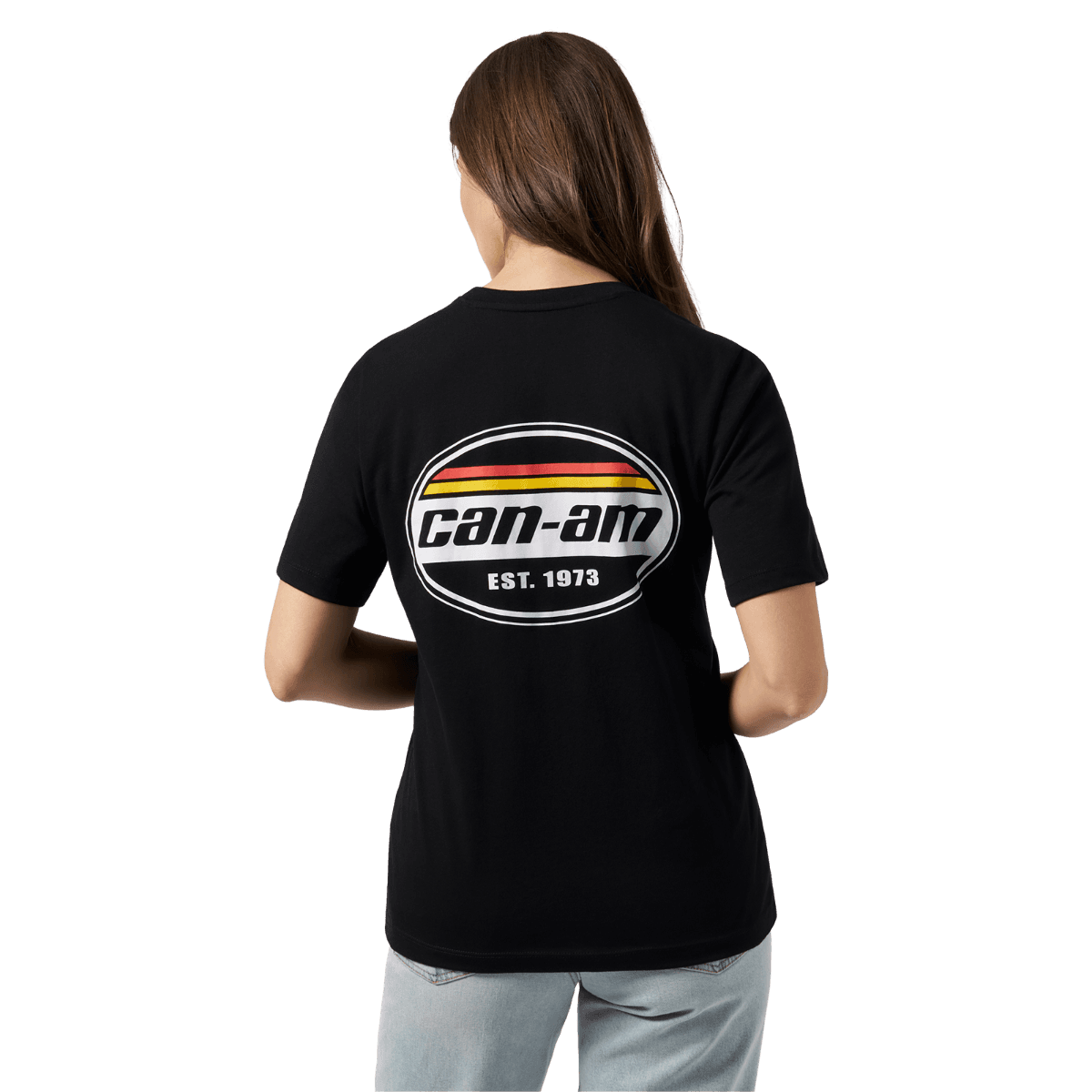 Can-Am Women's Heritage T-Shirt — photo 4