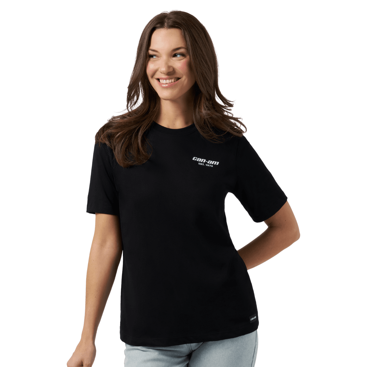 Can-Am Women's Heritage T-Shirt — photo 7