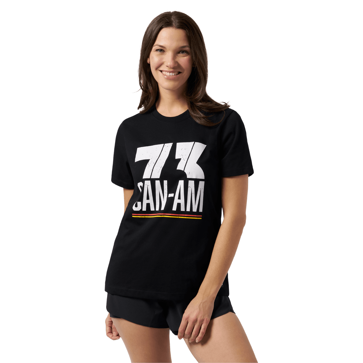 T-Shirt '73 Can-Am pour femme — photo 7