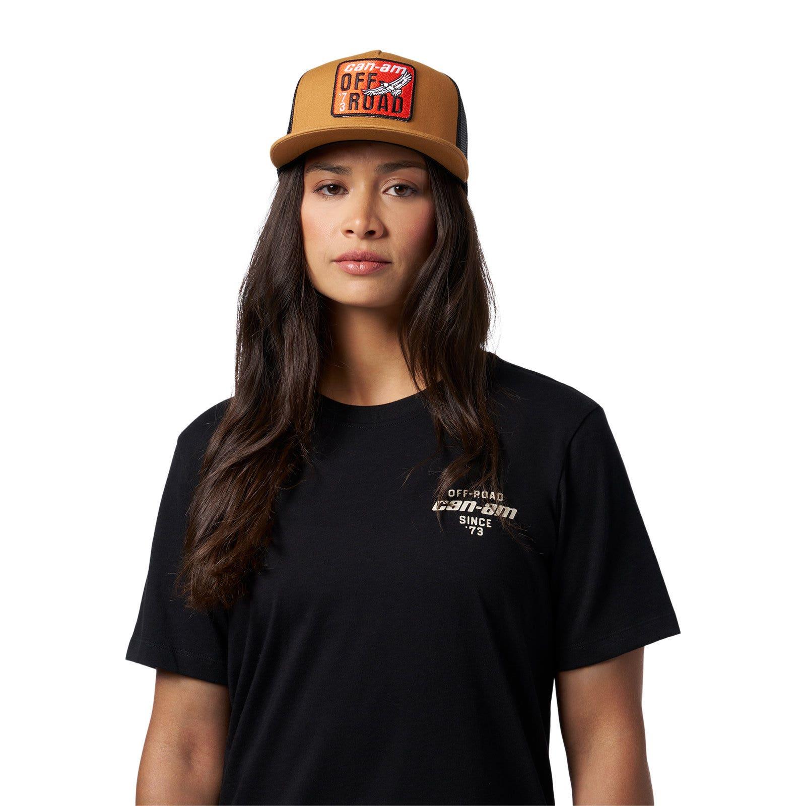 Can-Am Unisex Off-Road Livin' Flat Cap — photo 5