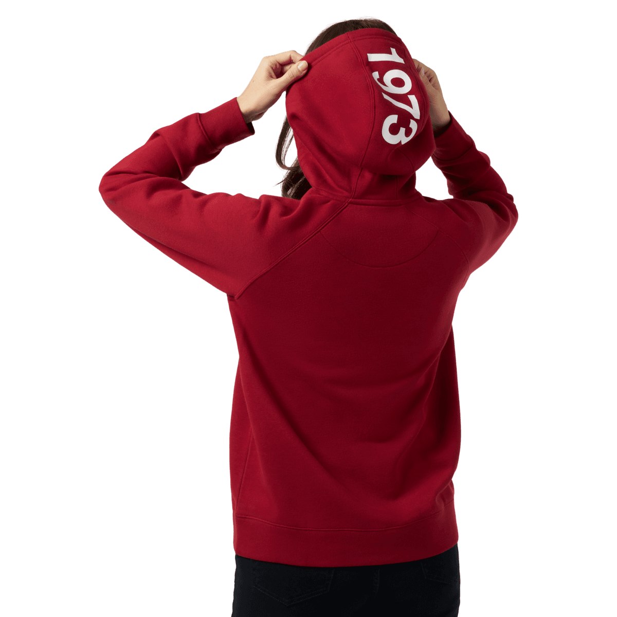 Can-Am Women's 1973 Signature Pullover Hoodie — photo 3