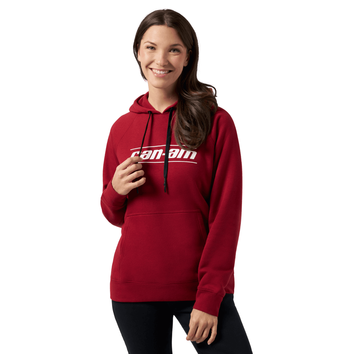 Can-Am Women's 1973 Signature Pullover Hoodie — photo 7