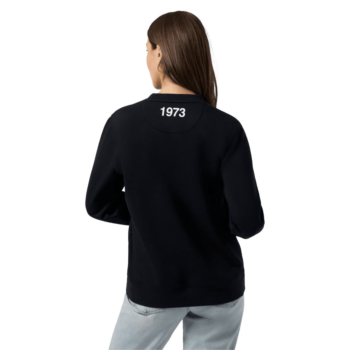 Pull Signature à col rond 1973 Can-Am pour femme — photo 8