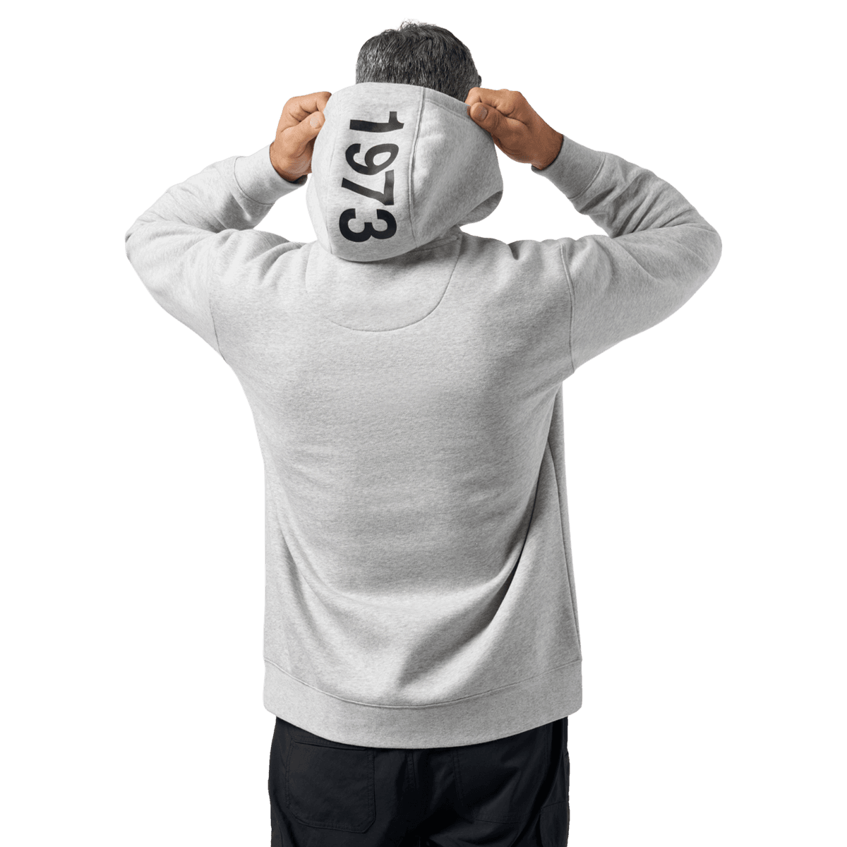 Can-Am Men's 1973 Signature Pullover Hoodie — photo 3