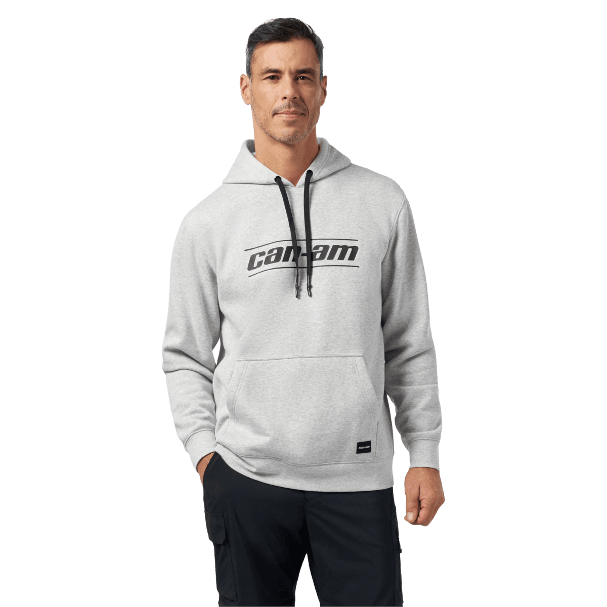 Can-Am Men's 1973 Signature Pullover Hoodie — photo 8