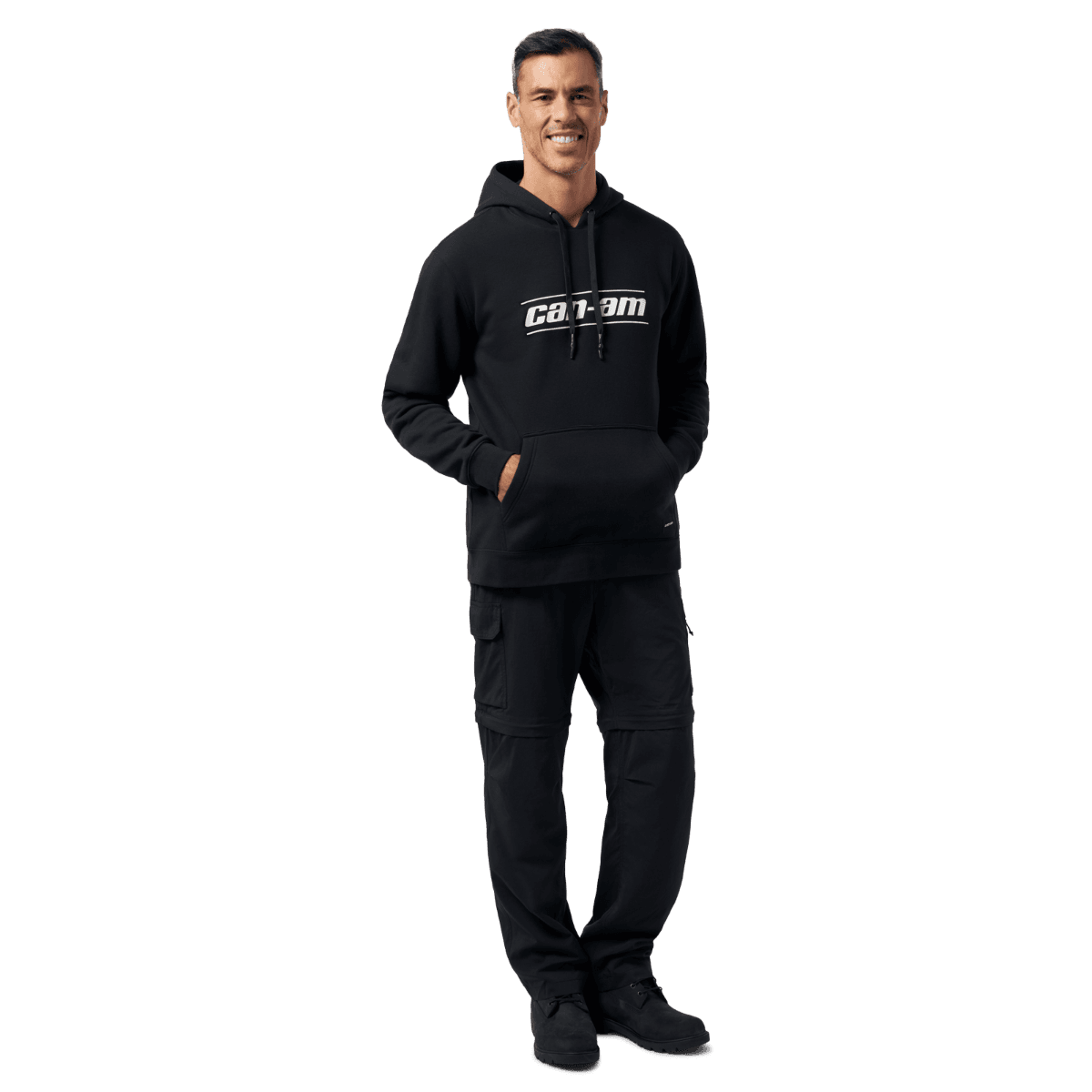 Can-Am Men's 1973 Signature Pullover Hoodie — photo 7