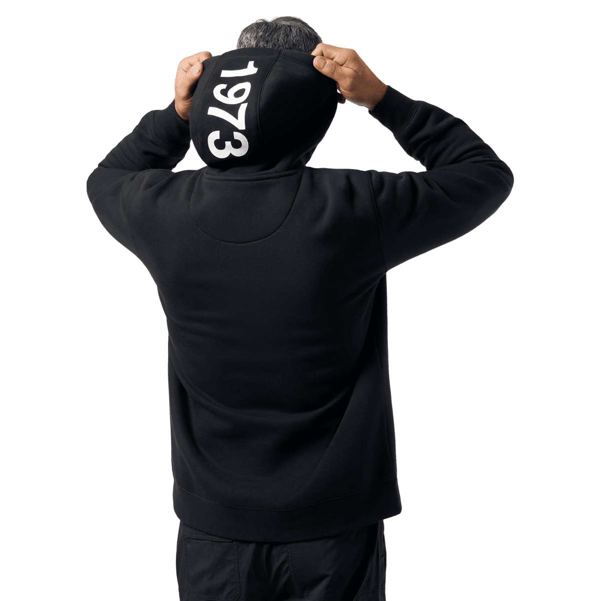 Can-Am Men's 1973 Signature Pullover Hoodie — photo 6