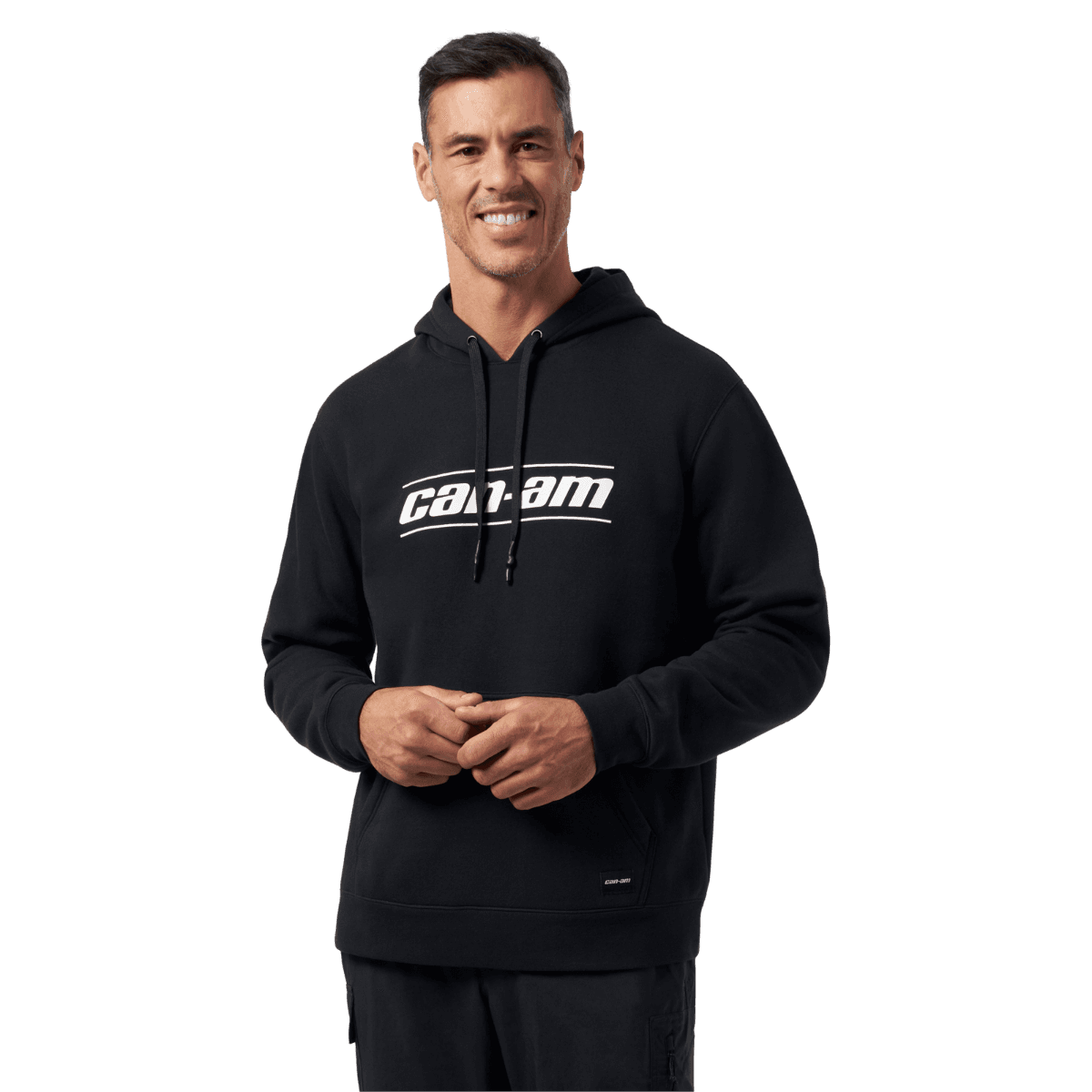 Can-Am Men's 1973 Signature Pullover Hoodie — photo 4