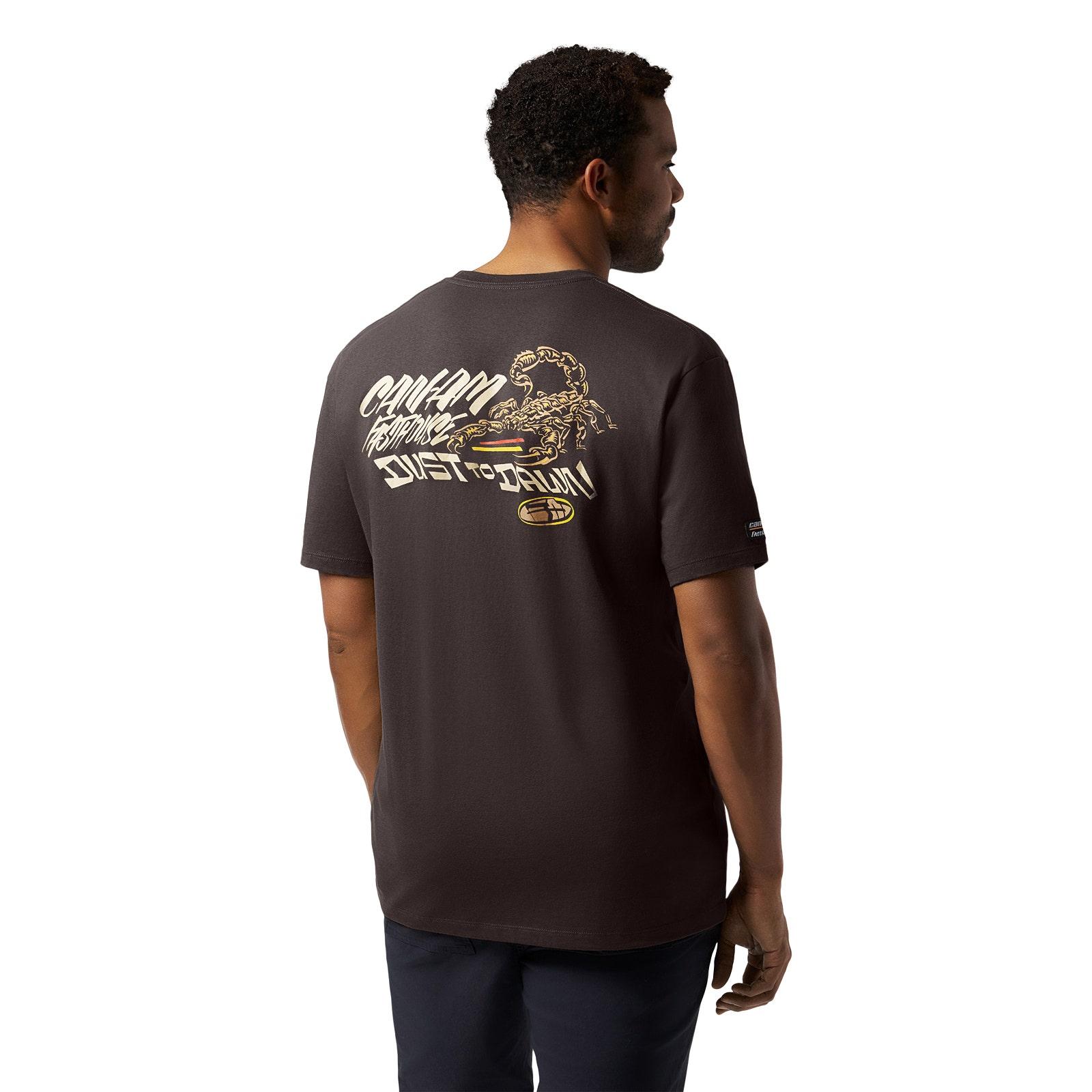 T-Shirt Sandstrike pour homme Can-Am x Fasthouse — photo 2