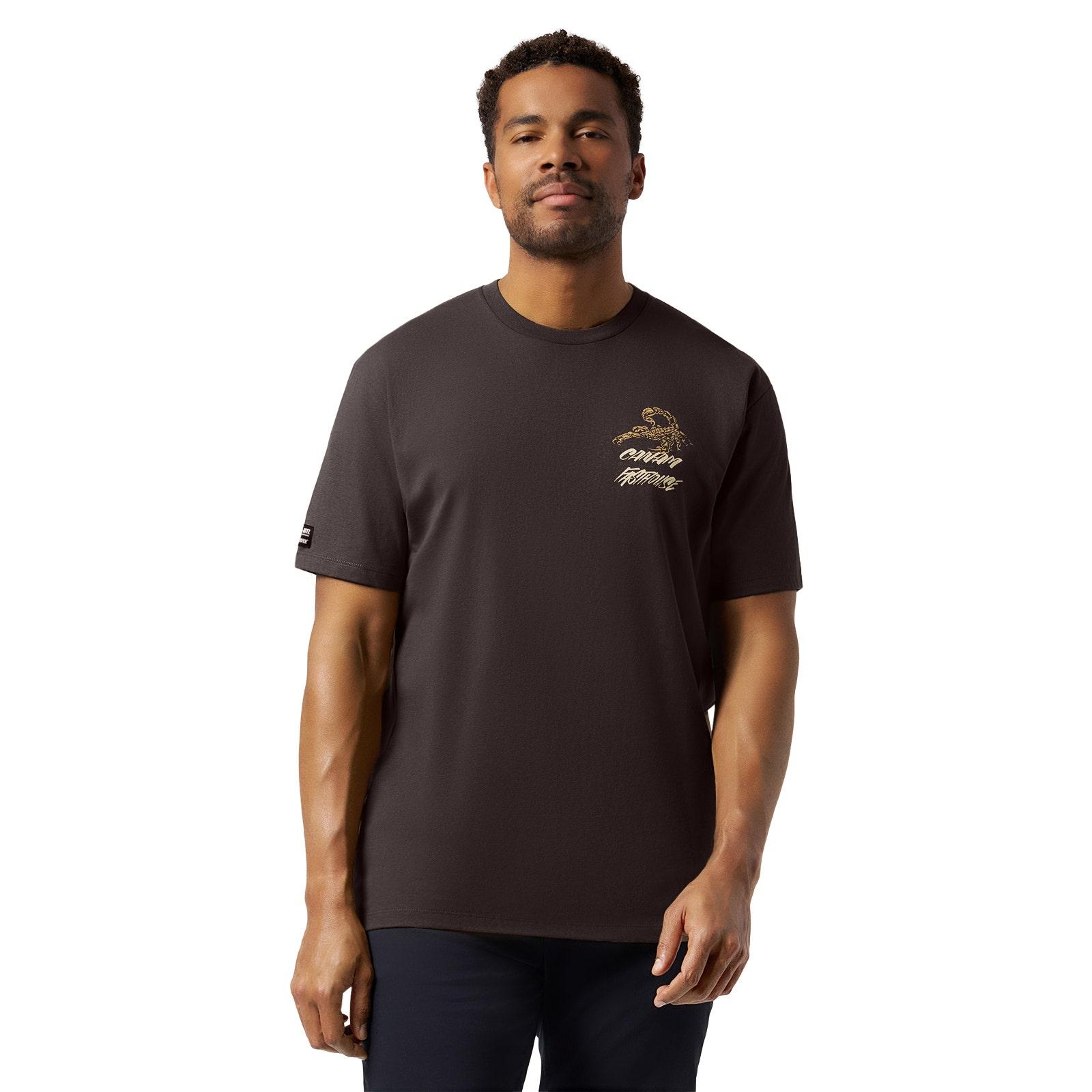 T-Shirt Sandstrike pour homme Can-Am x Fasthouse