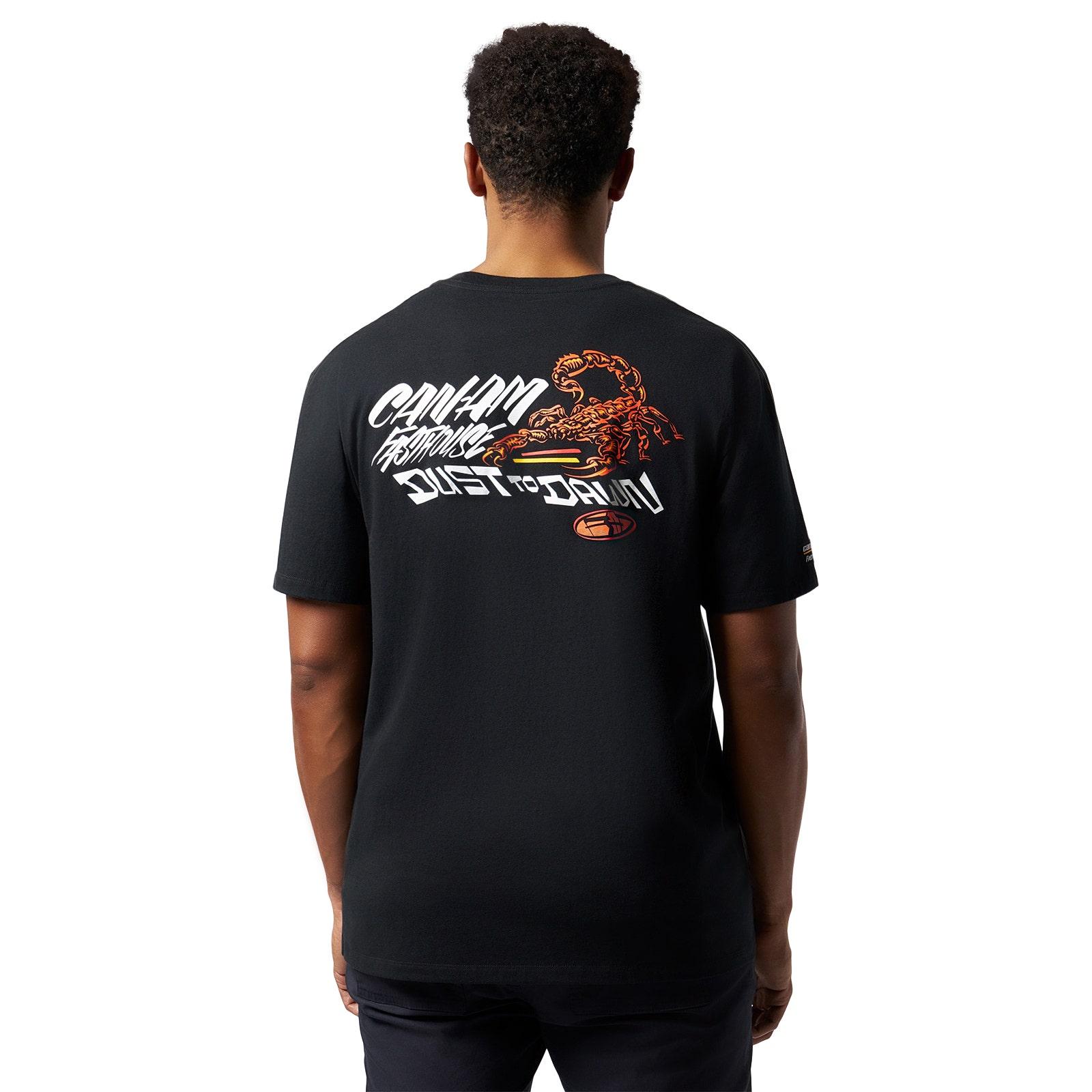 T-Shirt Sandstrike pour homme Can-Am x Fasthouse — photo 4