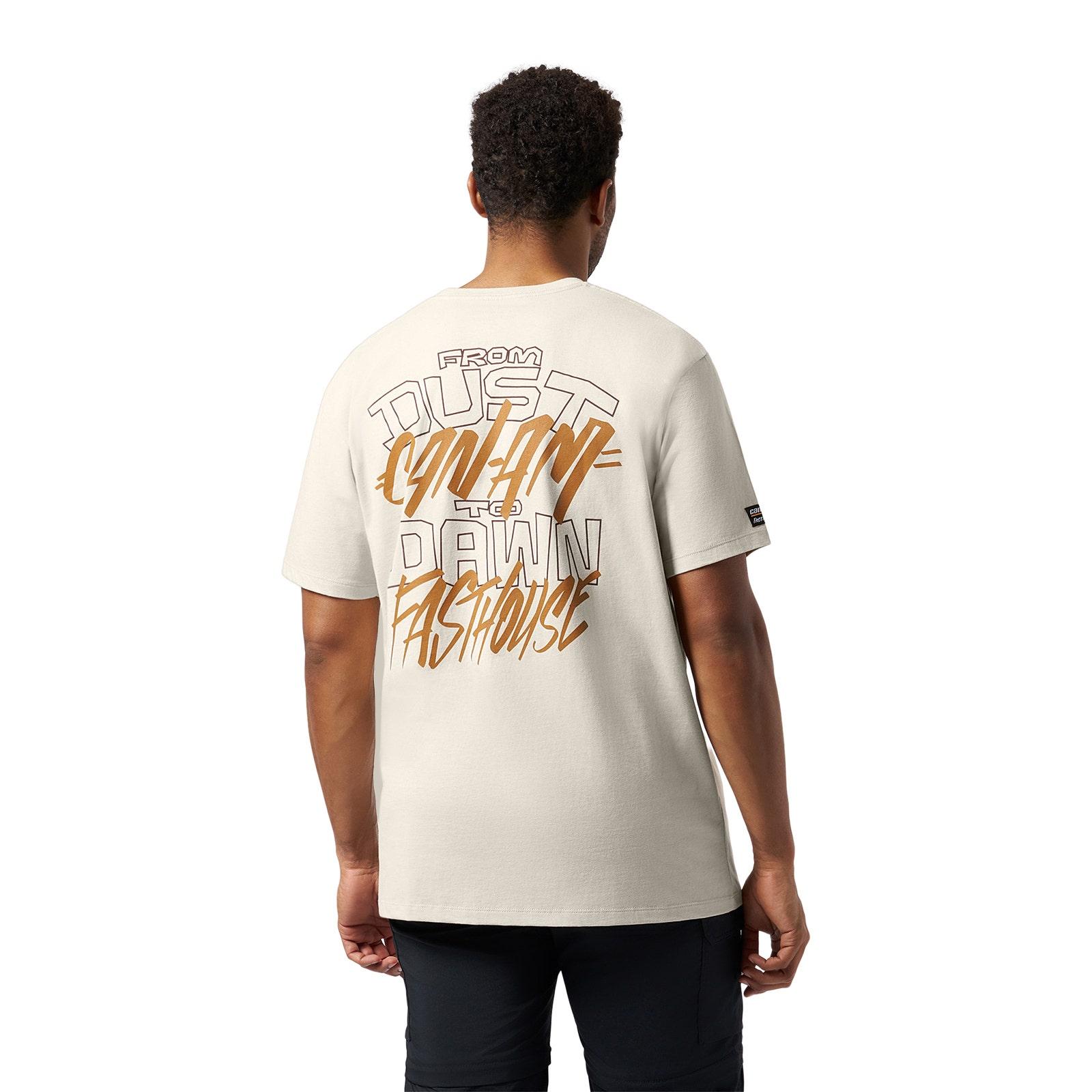T-Shirt Scorch pour homme Can-Am x Fasthouse — photo 2
