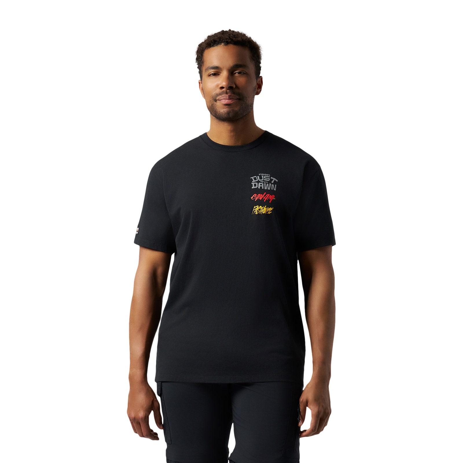 T-Shirt Scorch pour homme Can-Am x Fasthouse — photo 3