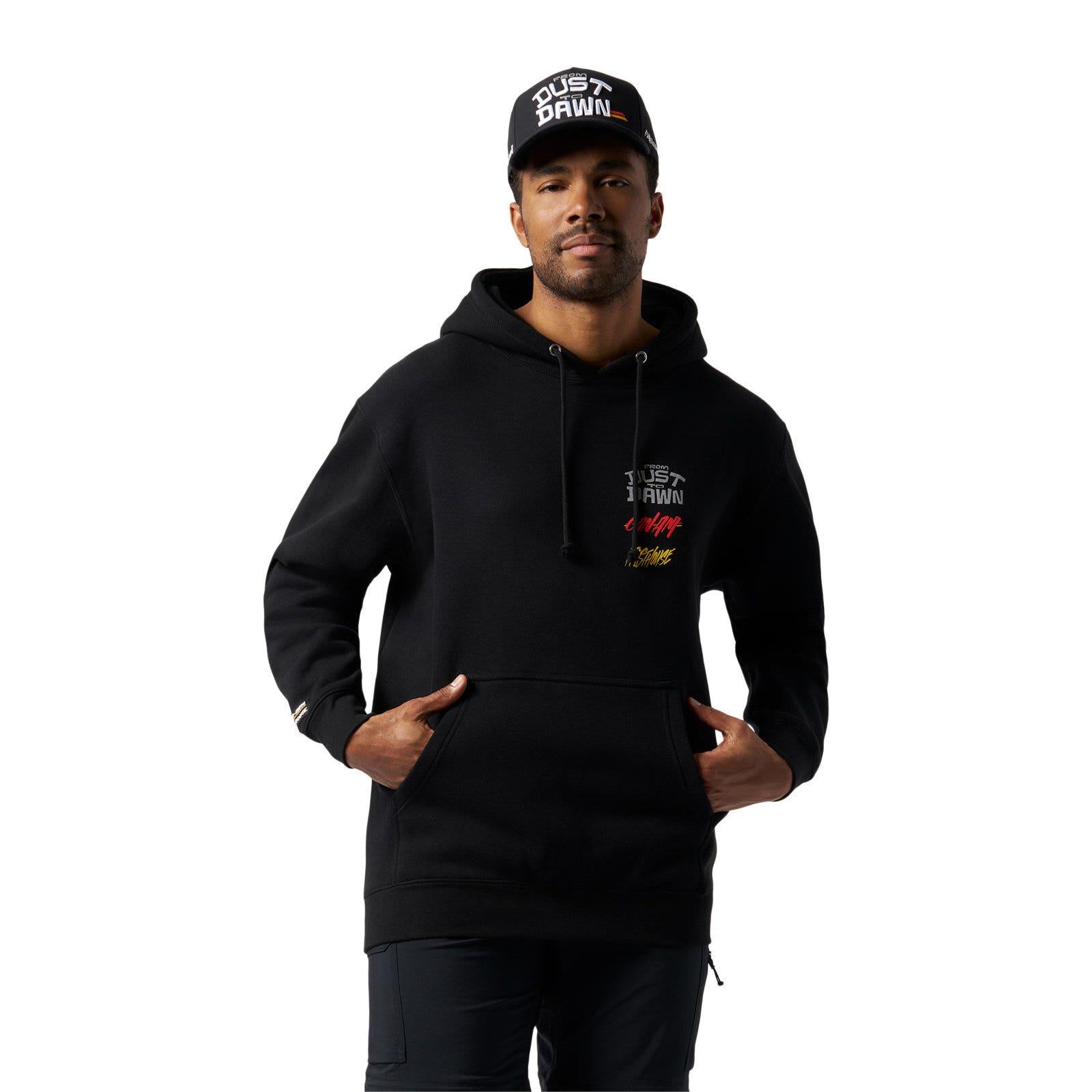 Chandail capuche Scorch pour homme Can-Am x Fasthouse — photo 2