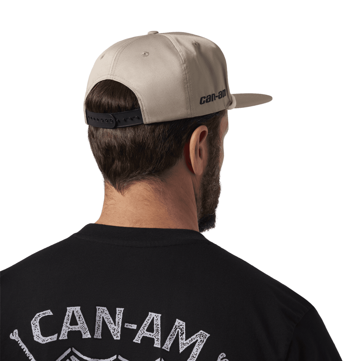 Can-Am x 24.7 Unisex Green Rope Cap — photo 3