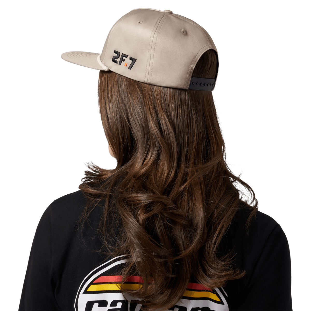 Can-Am x 24.7 Unisex Green Rope Cap — photo 2