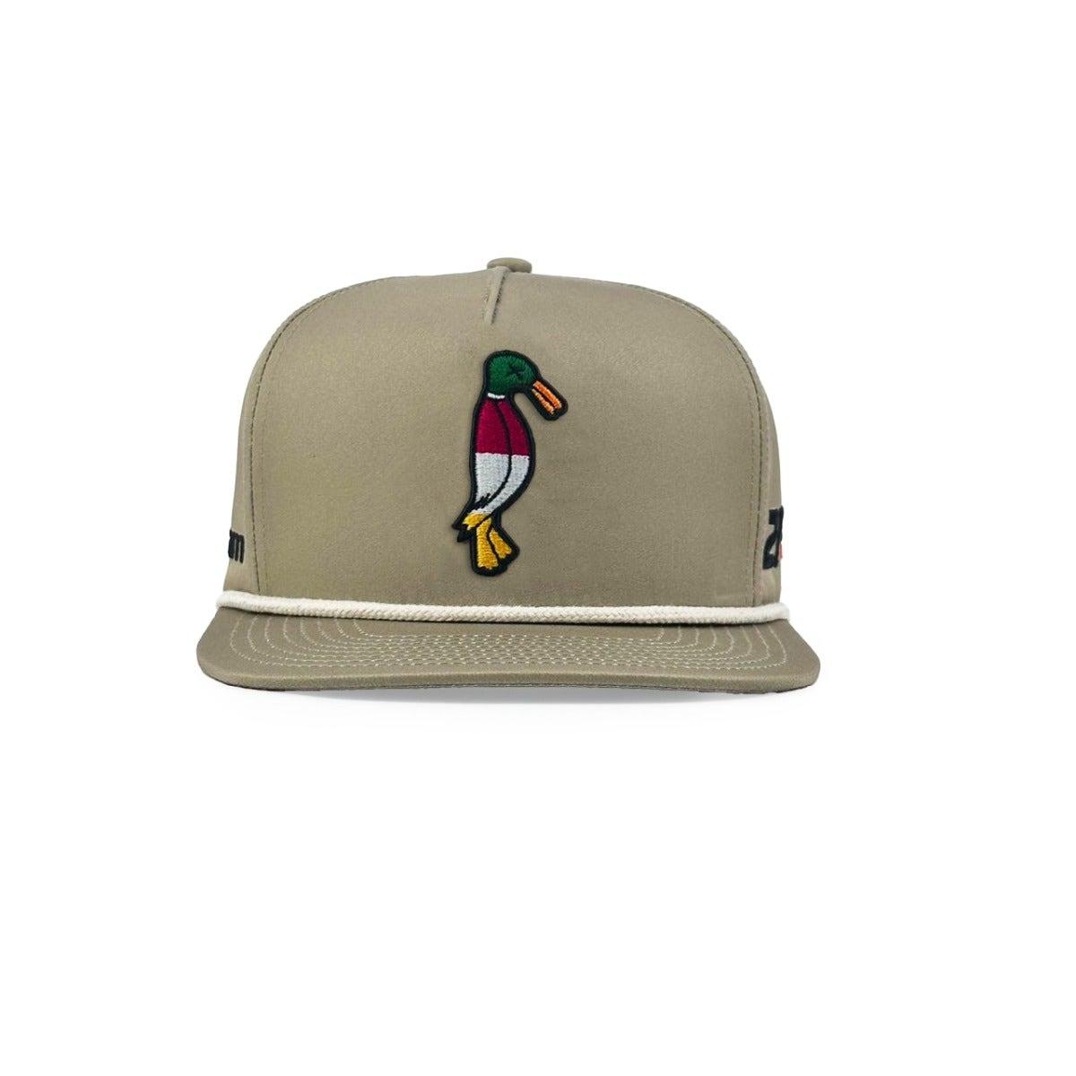 Can-Am x 24.7 Unisex Green Rope Cap — photo 4