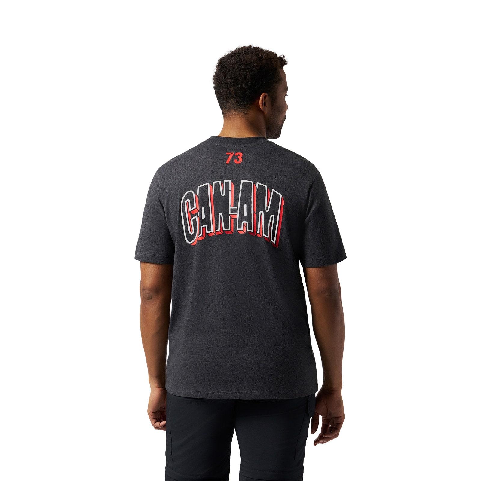T-Shirt Vision pour homme Can-Am — photo 2