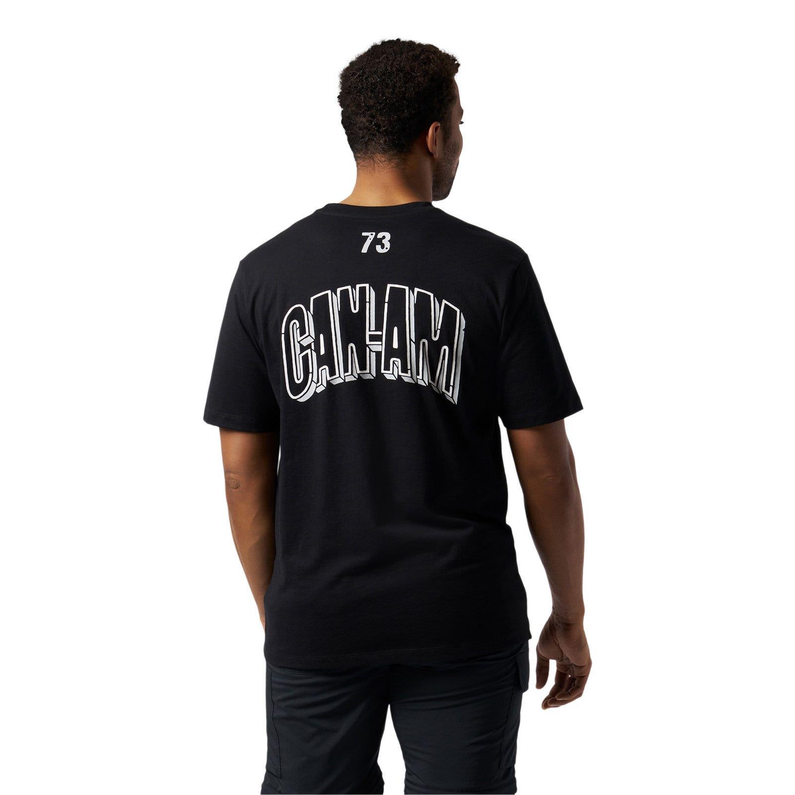 T-Shirt Vision pour homme Can-Am — photo 4