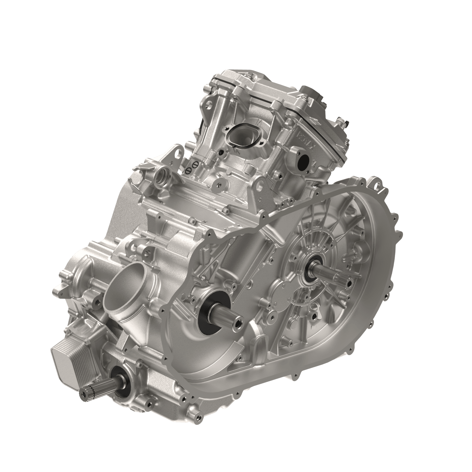 Ensemble Carter Cylindre Moteur SSV 650