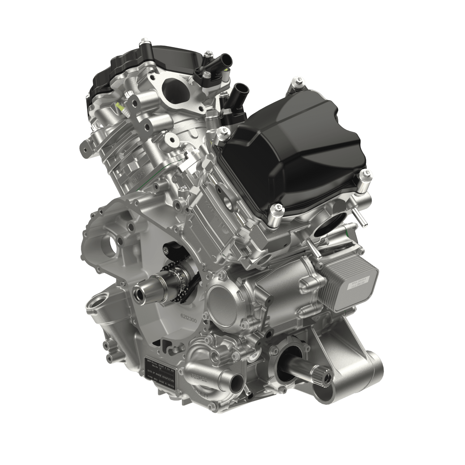 Ensemble Carter Cylindre Moteur 850