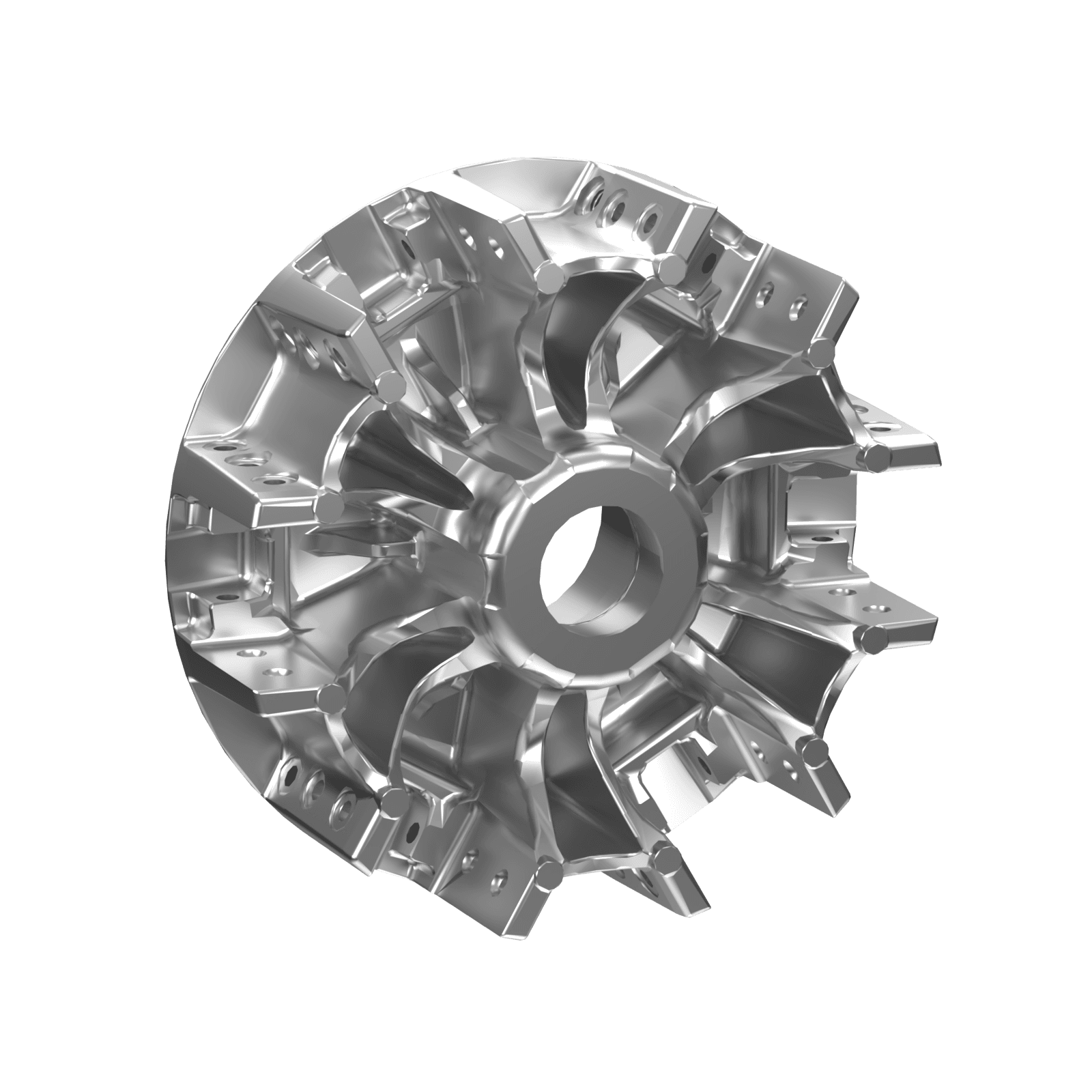 eDrive Sliding Sheave Assembly