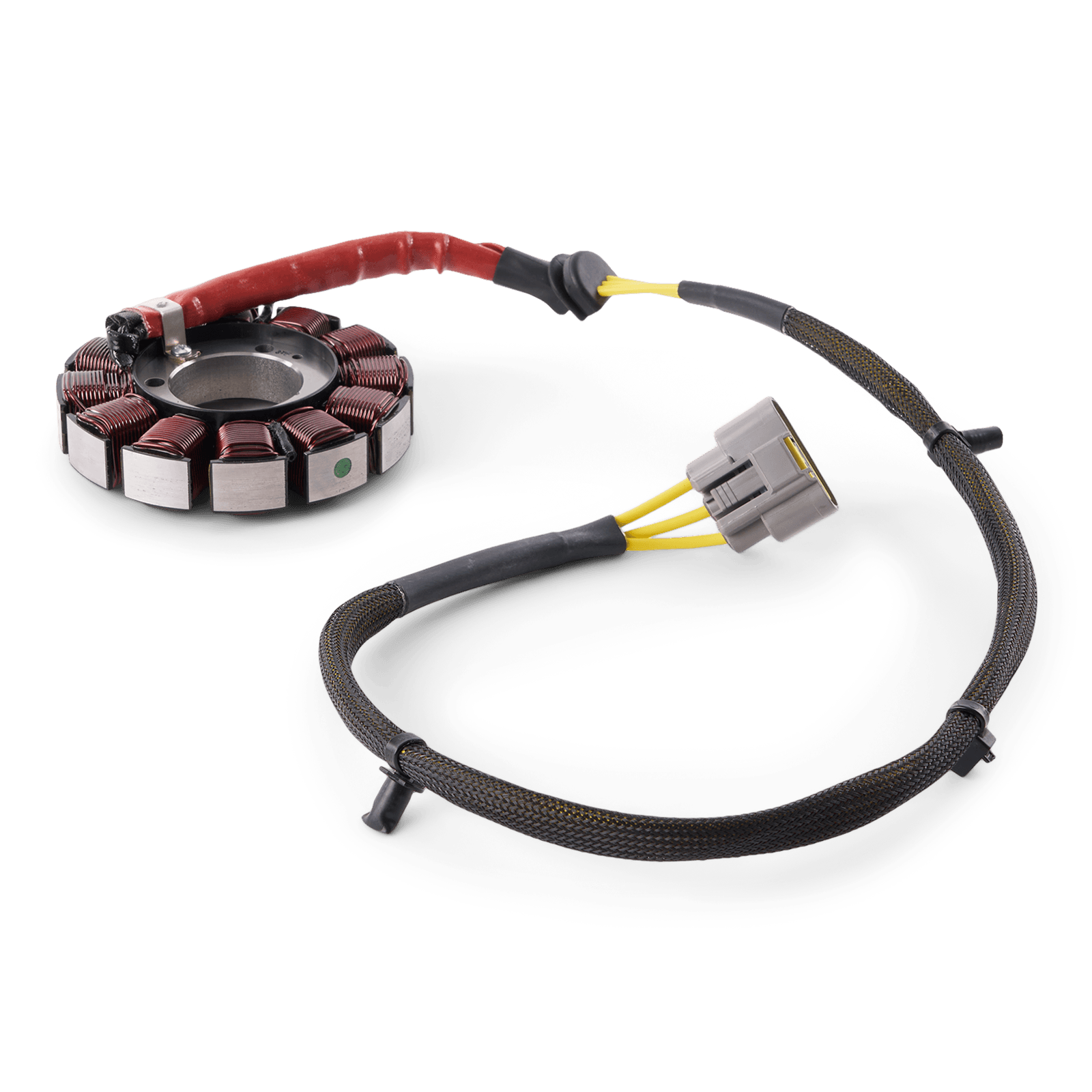 Assemblage du stator