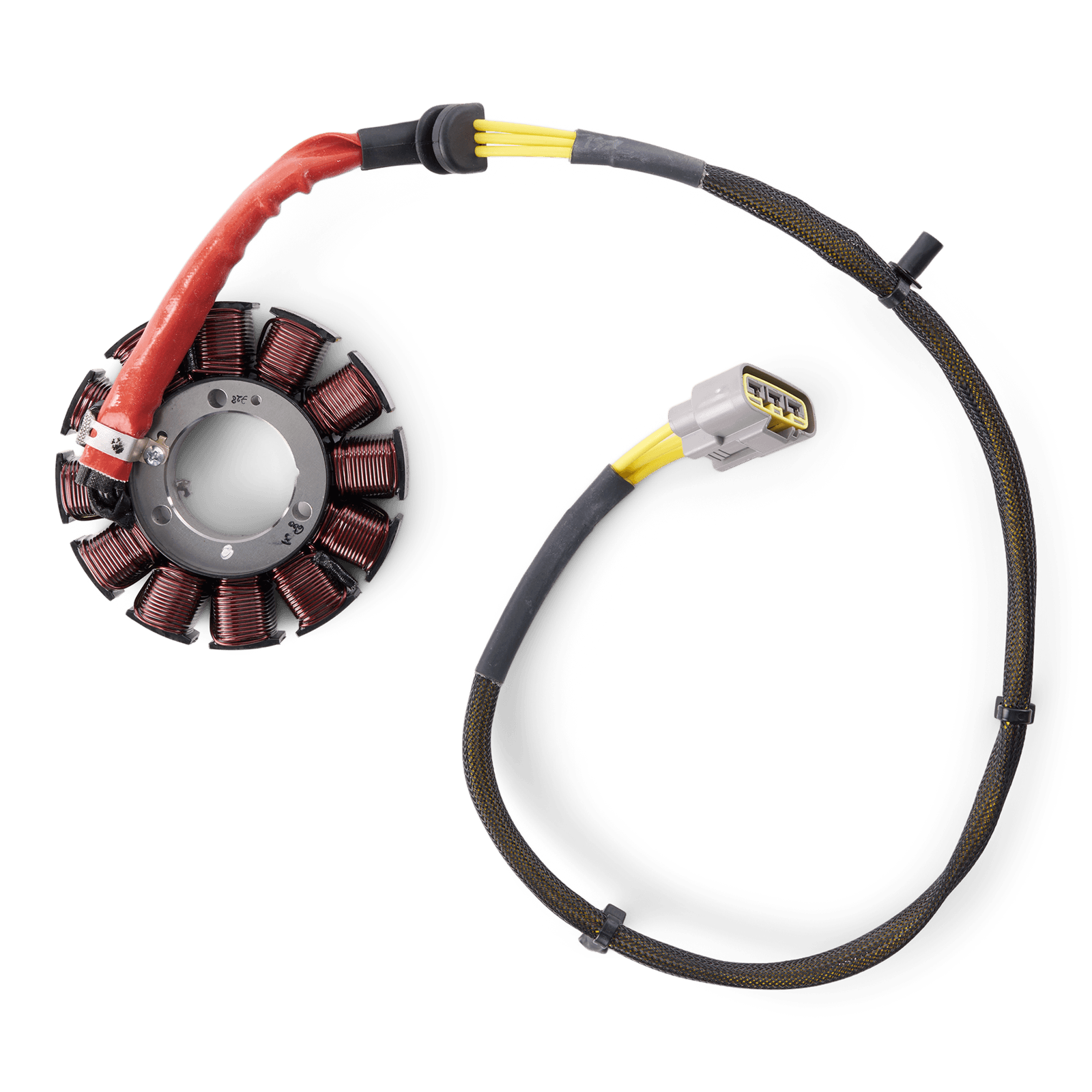 Assemblage du stator — photo 2