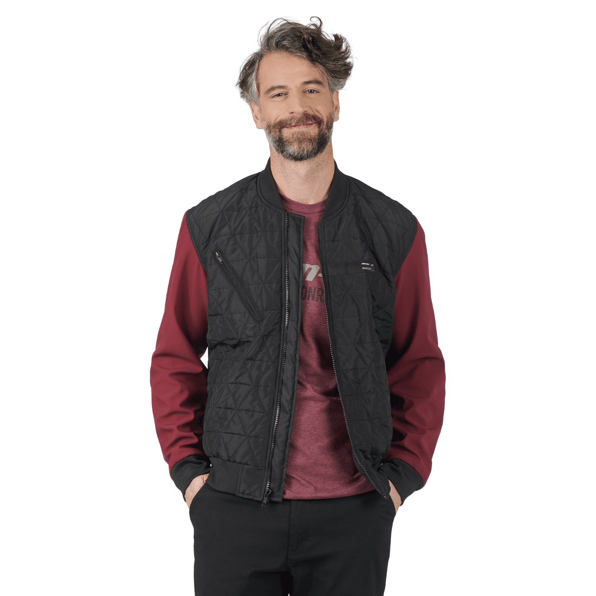 Men's Cuna Bomber Jacket CE/UKCA