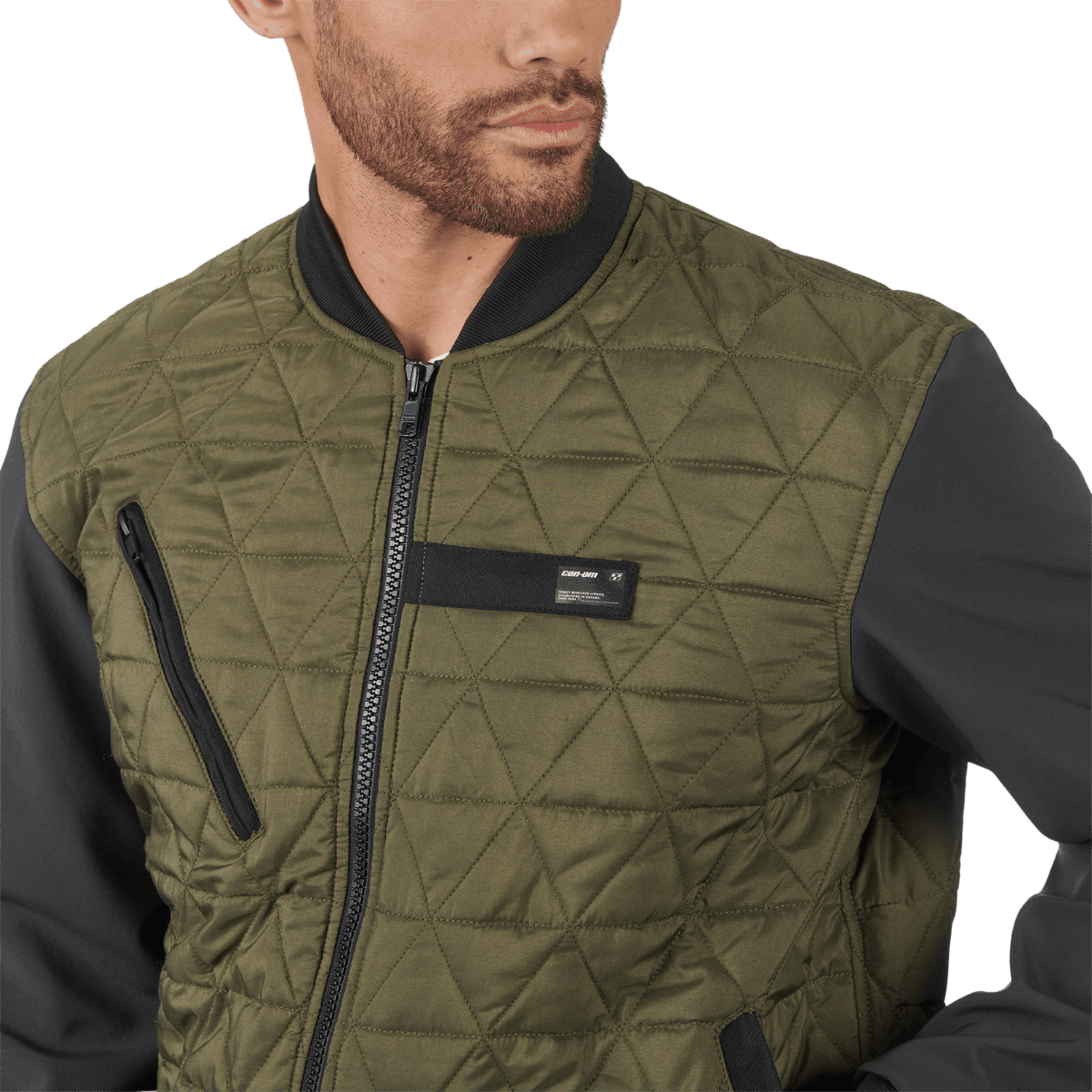 Men's Cuna Bomber Jacket CE/UKCA — photo 6