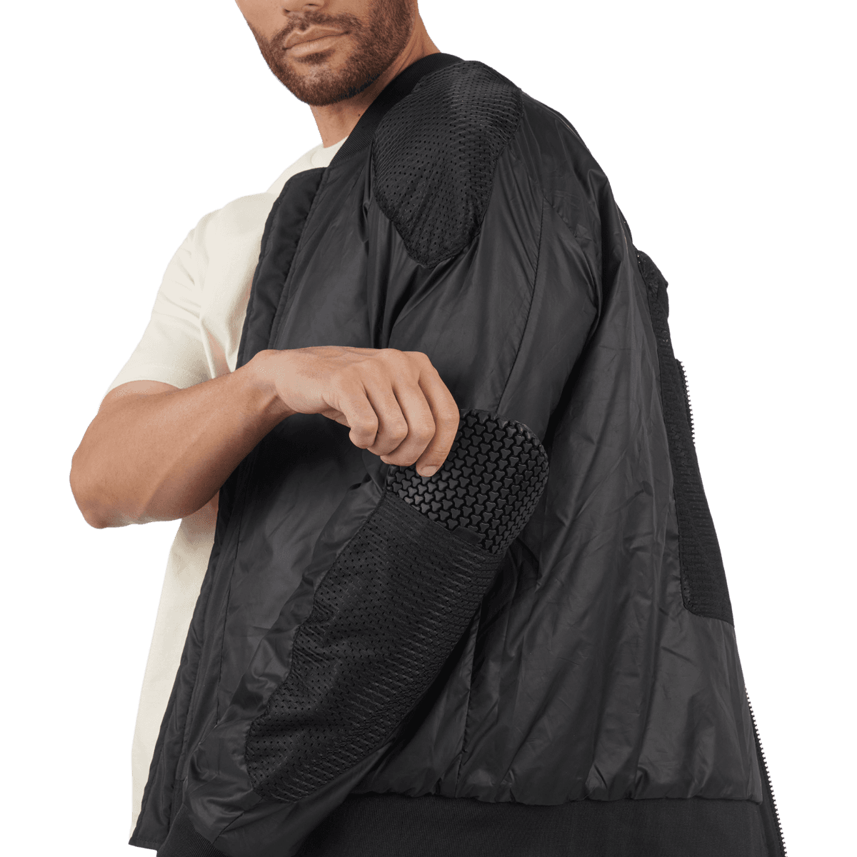 Men's Cuna Bomber Jacket CE/UKCA — photo 7