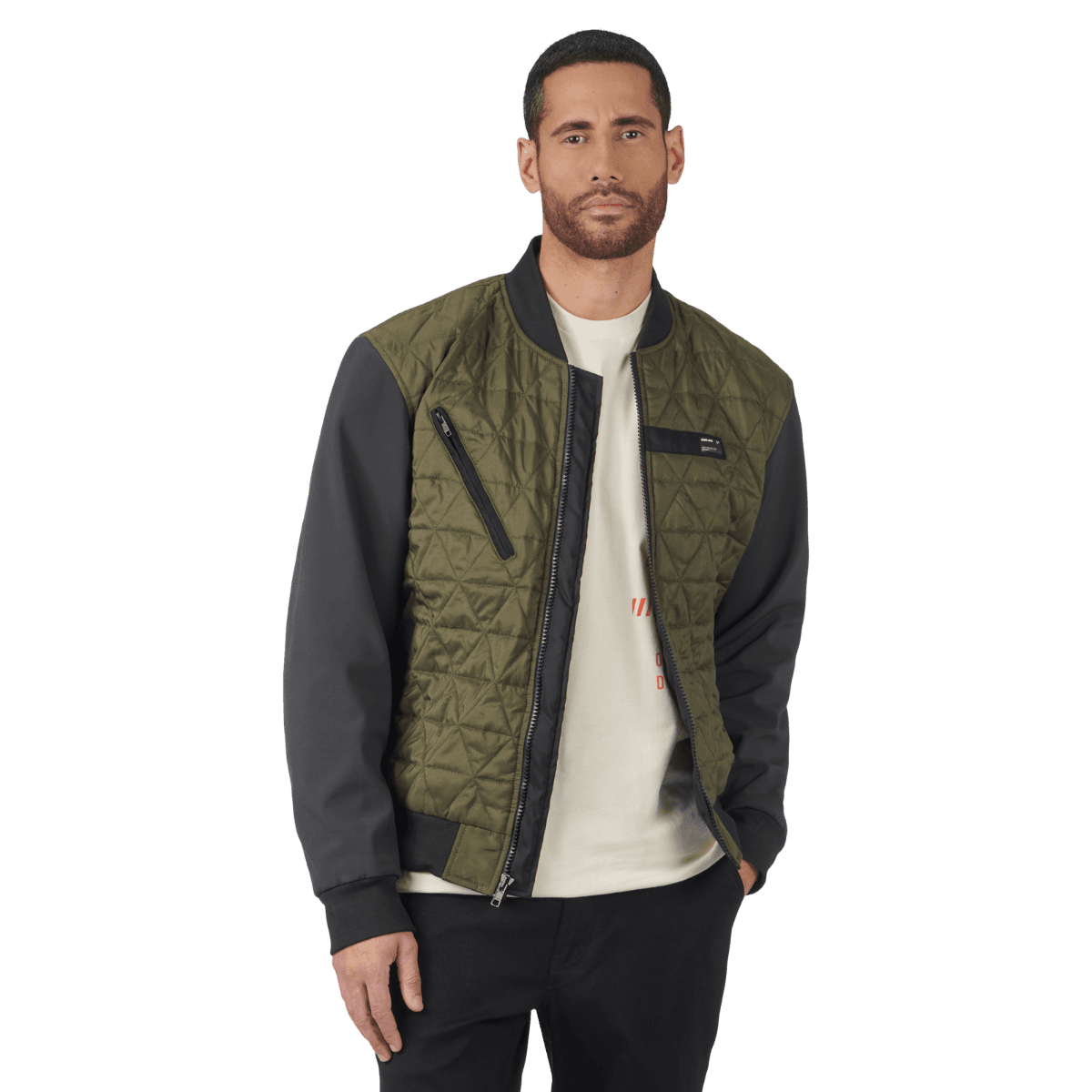 Men's Cuna Bomber Jacket CE/UKCA — photo 4
