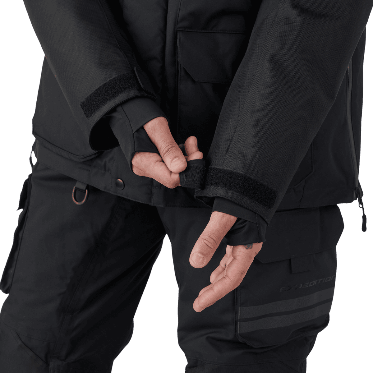 Manteau Expedition isolé pour homme — photo 3