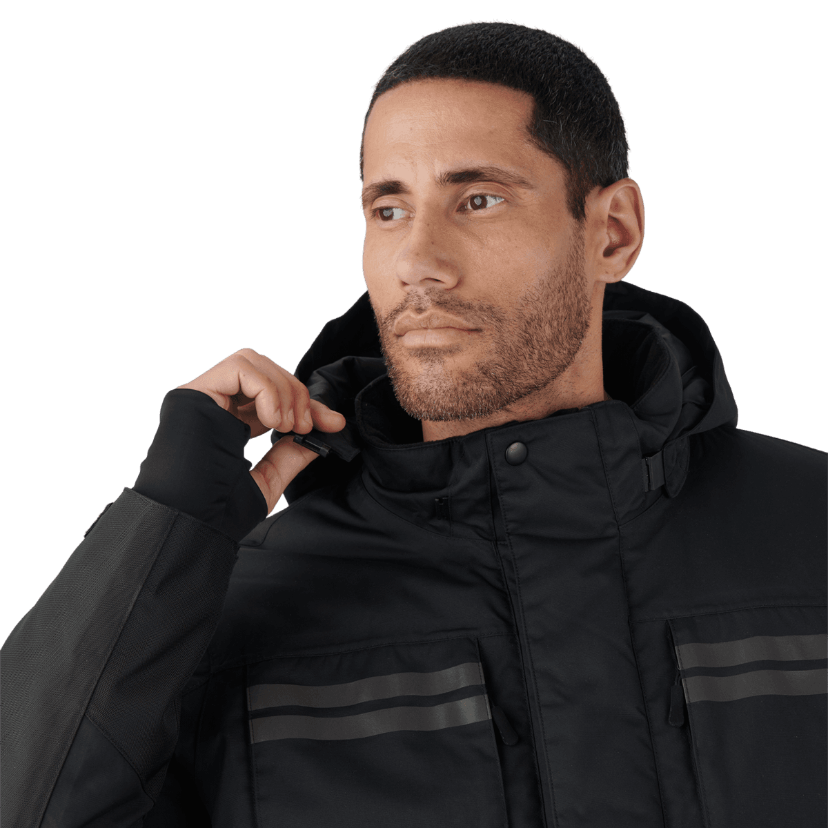 Manteau Expedition isolé pour homme — photo 4