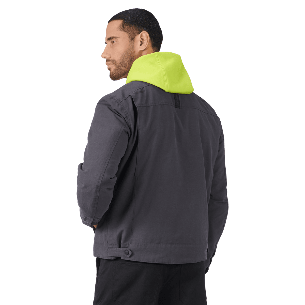 Manteau Veda Chore personnalisable pour homme CE/UKCA — photo 7