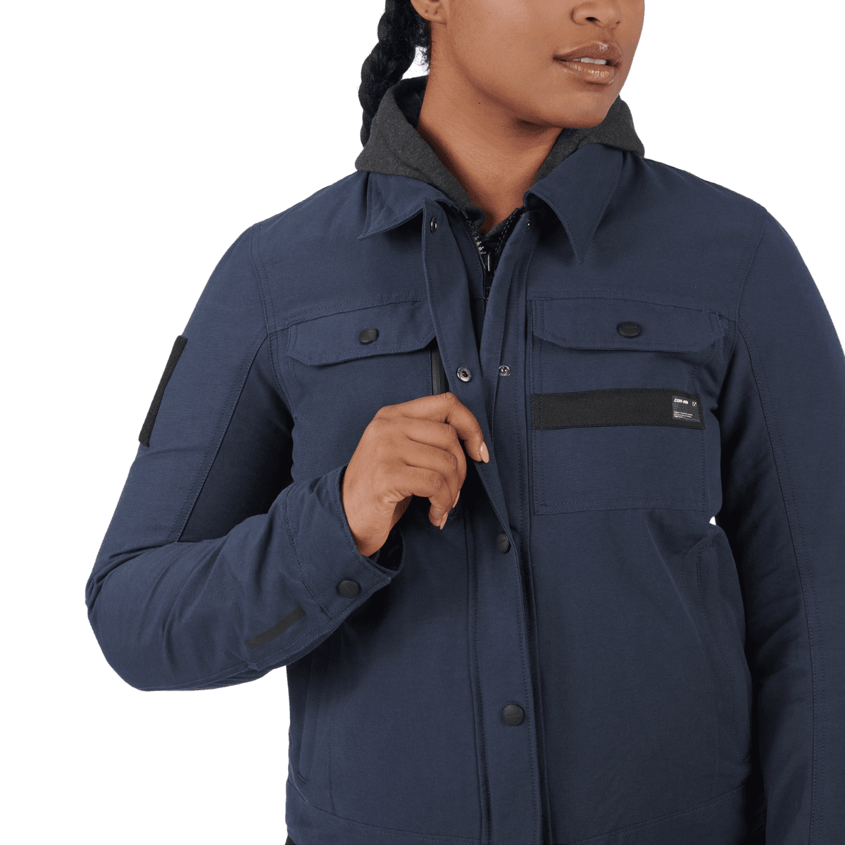 Women's Lipa Customizable Jacket CE/UKCA — photo 8