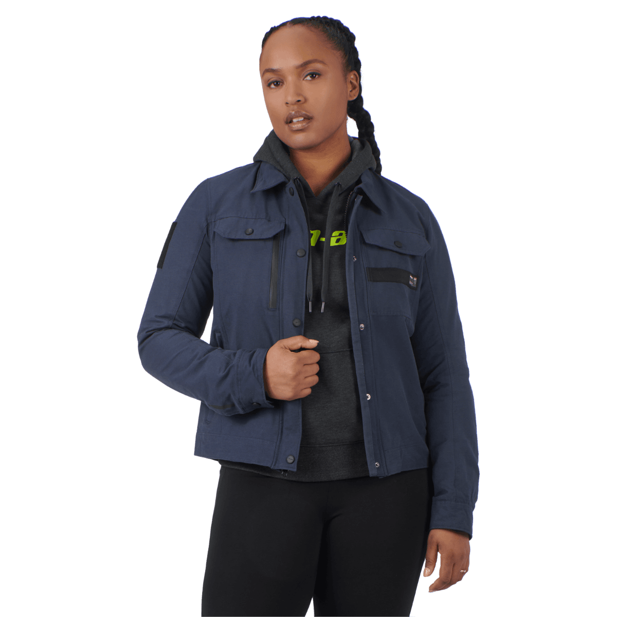 Women's Lipa Customizable Jacket CE/UKCA — photo 7