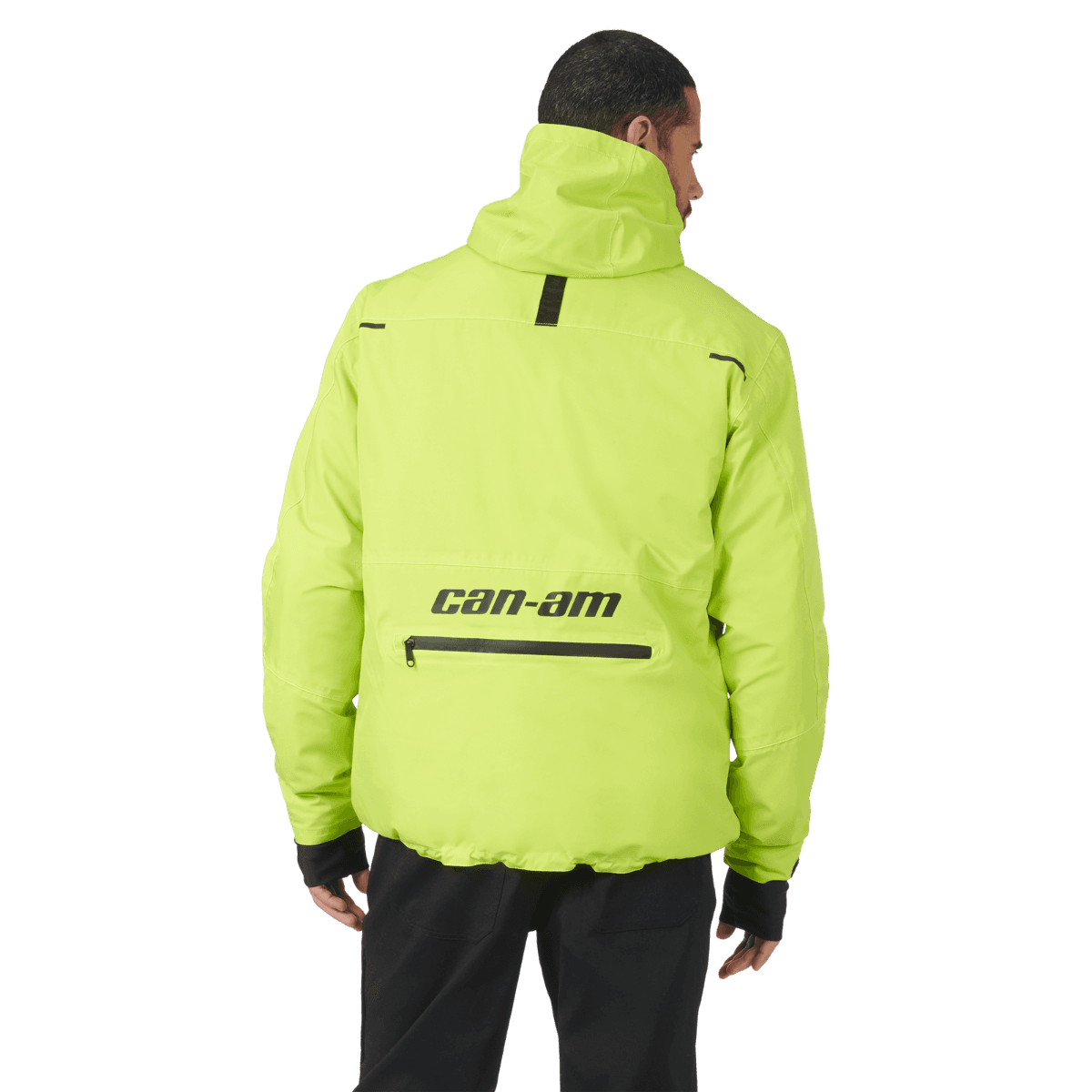 Men's Seil Packable Jacket — photo 5