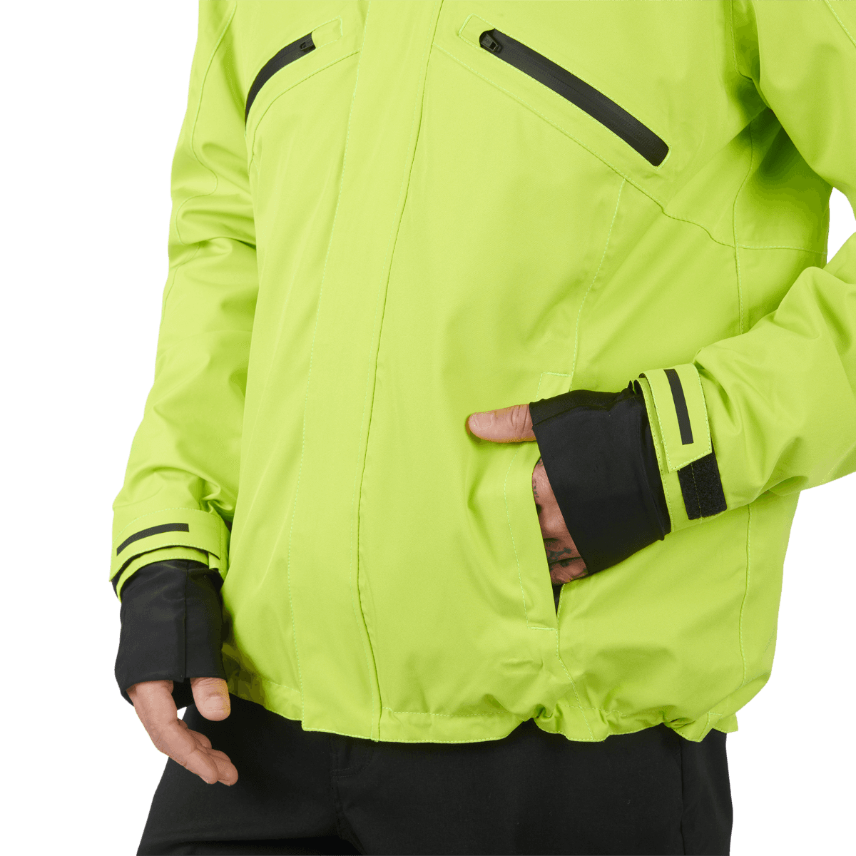 Men's Seil Packable Jacket — photo 3