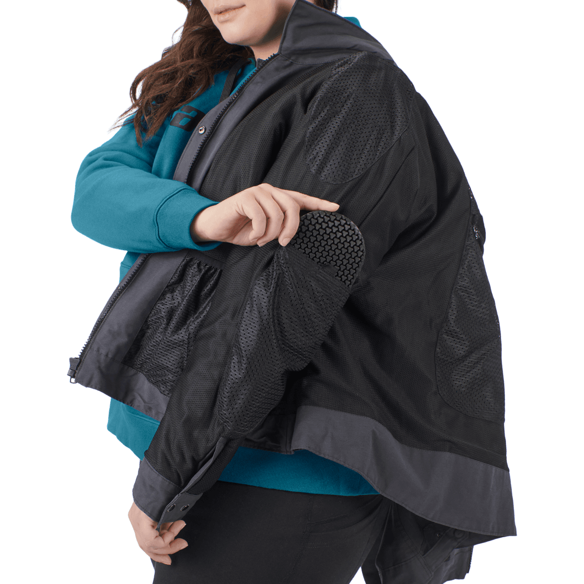 Women's Lipa Plus Customizable Jacket CE/UKCA — photo 4