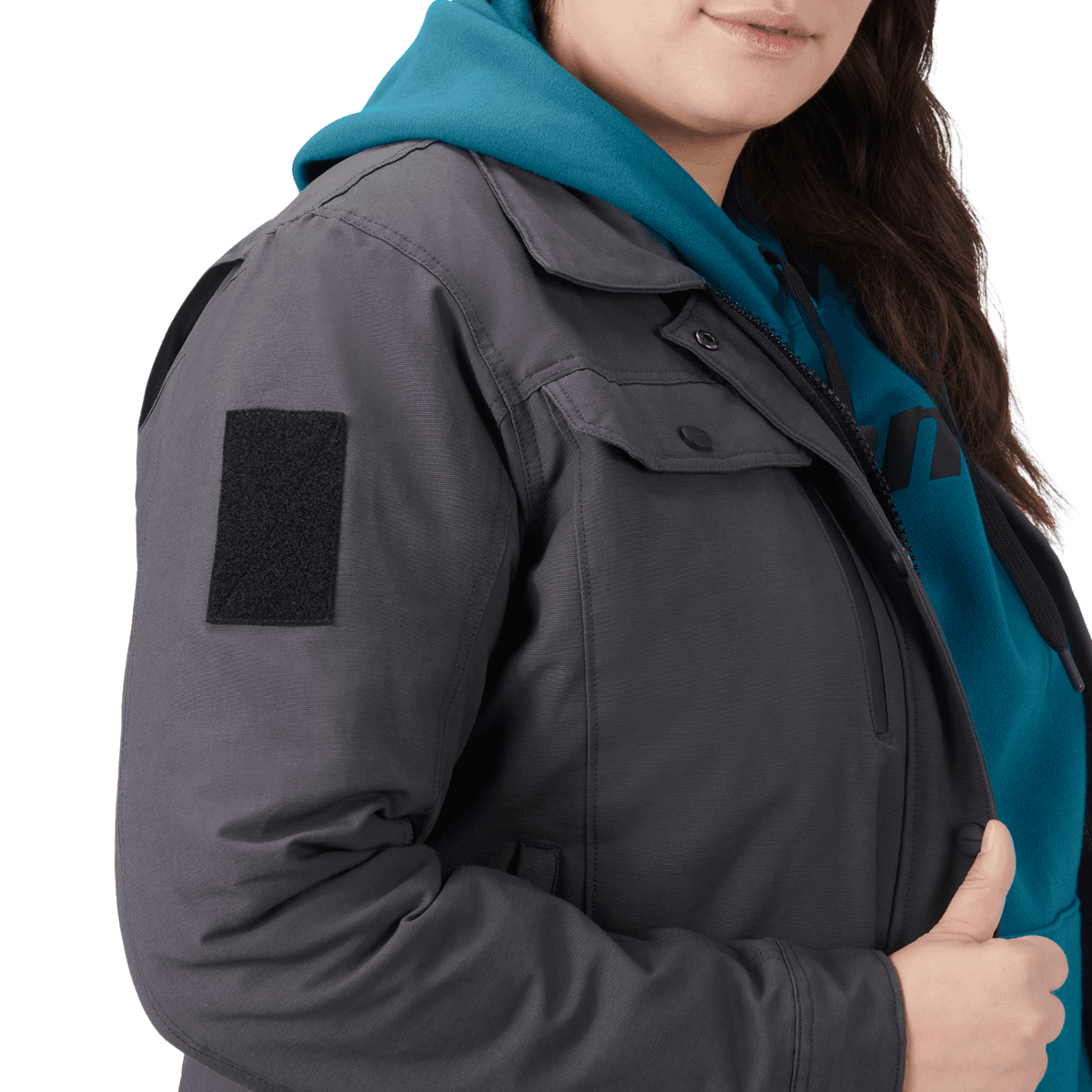 Women's Lipa Plus Customizable Jacket CE/UKCA — photo 5