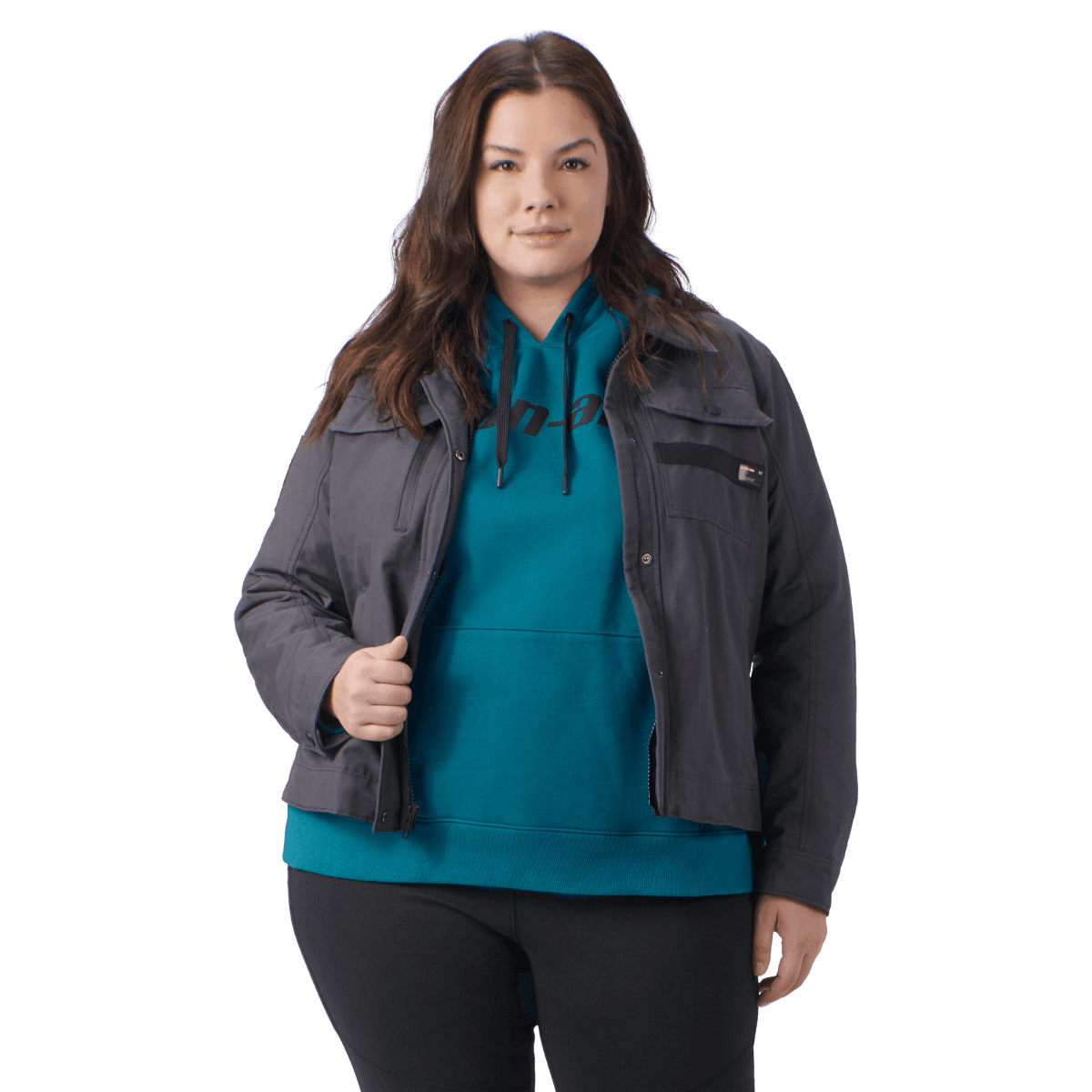 Women's Lipa Plus Customizable Jacket CE/UKCA — photo 7