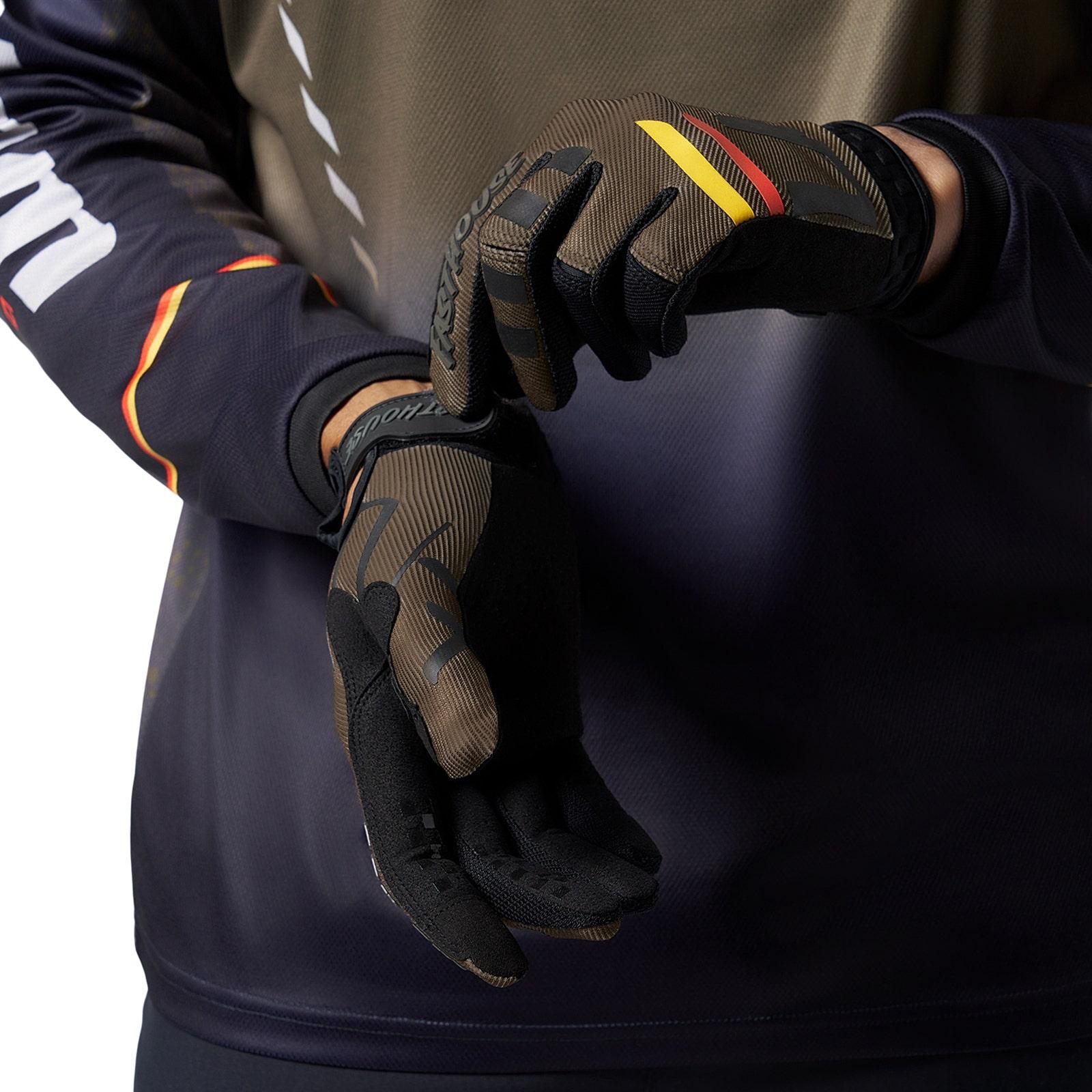 Gants Dust CAN-AM X FH unisexe — photo 2