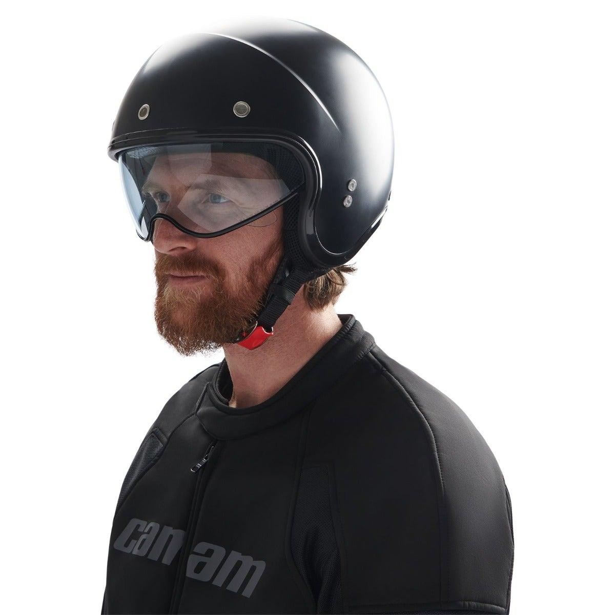 Can-Am N21 Open Face Helmet (DOT) — photo 4